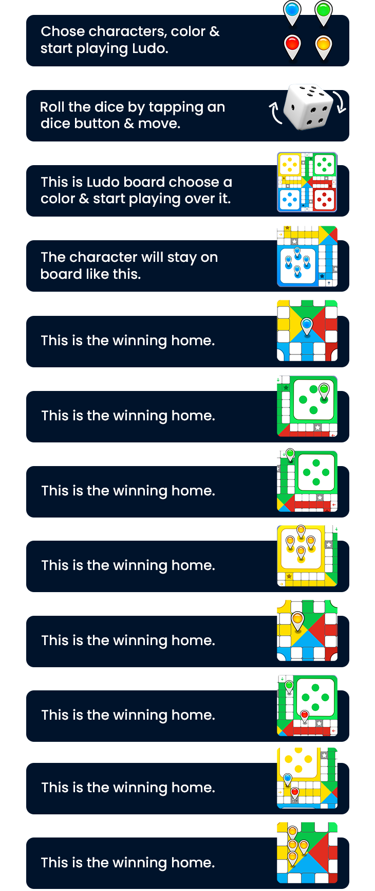 ludo rules